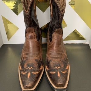 Ariat cowboy boots
